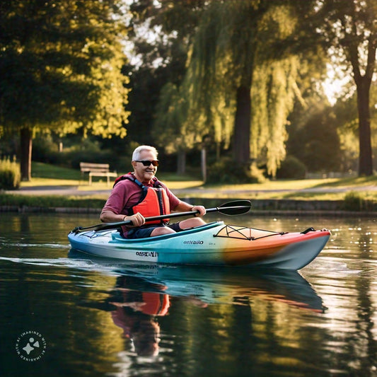 How Kayaking is important to your overall health and fitness