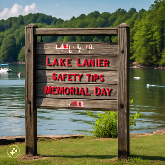 Lake Lanier Safety Tips