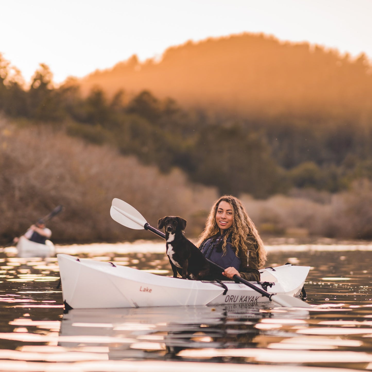 Oru Lake by Oru Kayak