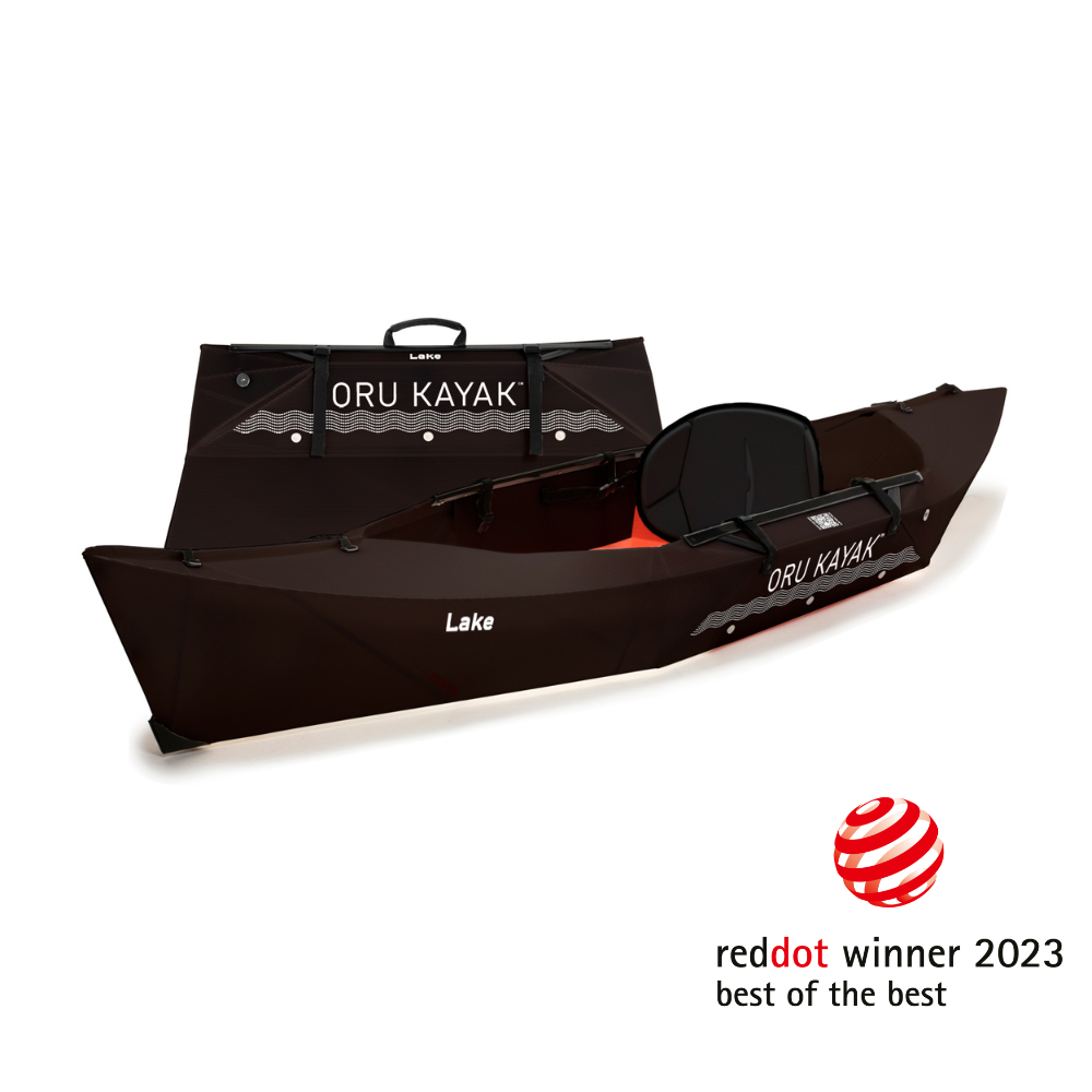 Oru Lake | Black Edition by Oru Kayak