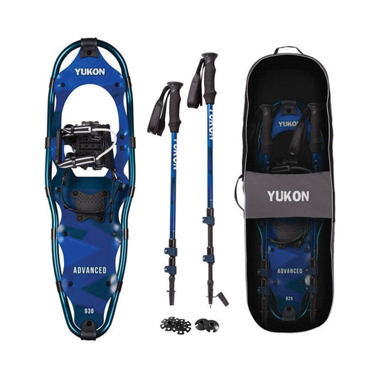 Advanced Snowshoe Kit