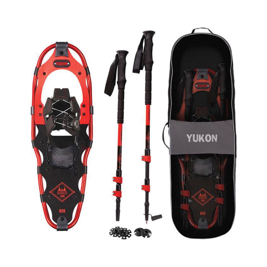 Advanced Spin Snowshoe Kit