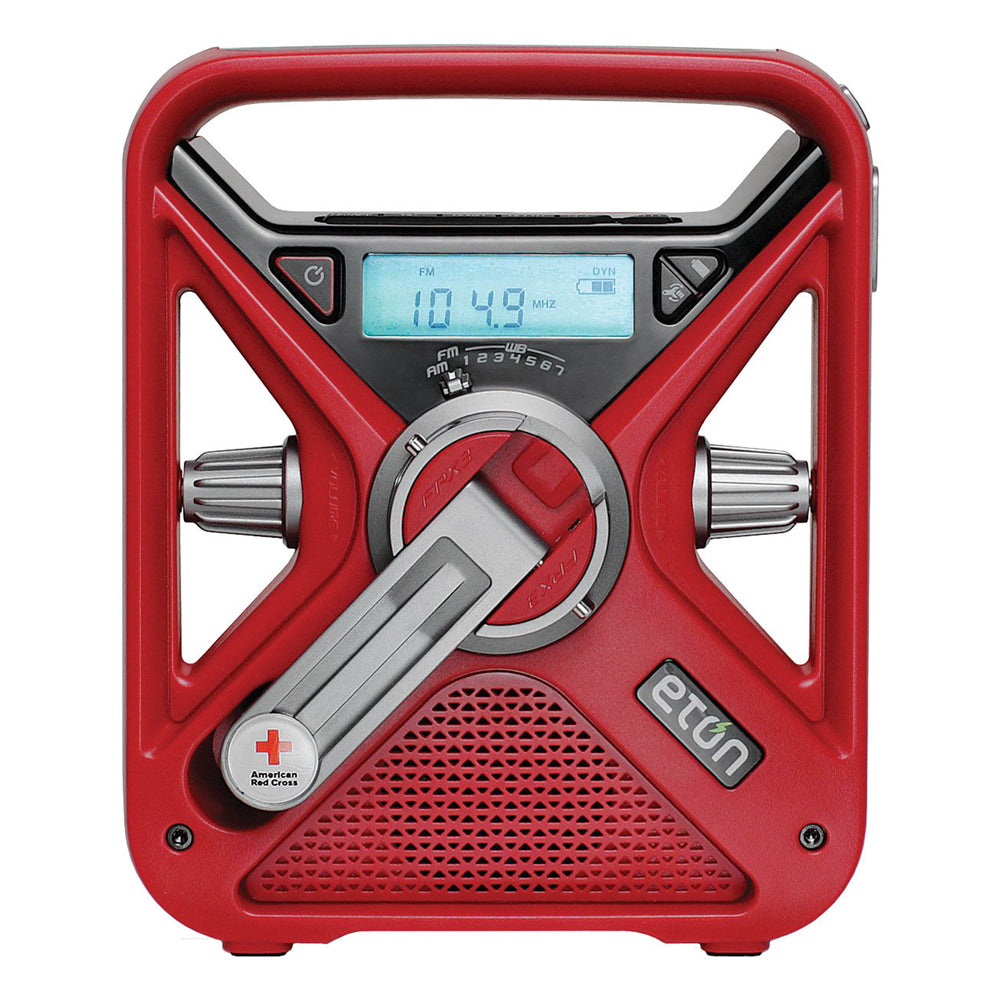 American Red Cross Frx3 Plus