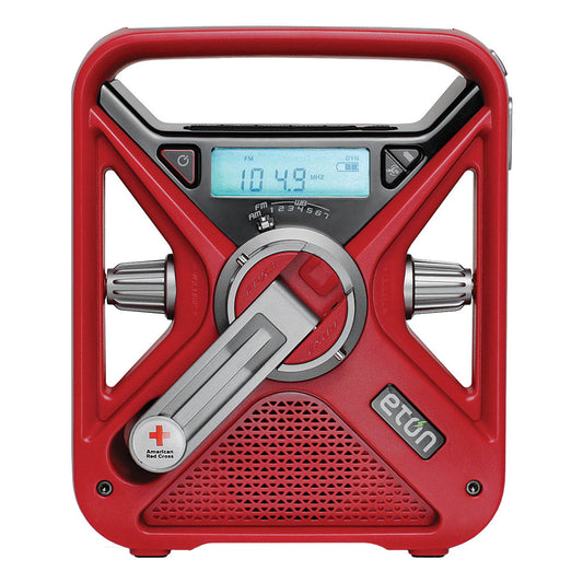 American Red Cross Frx3 Plus