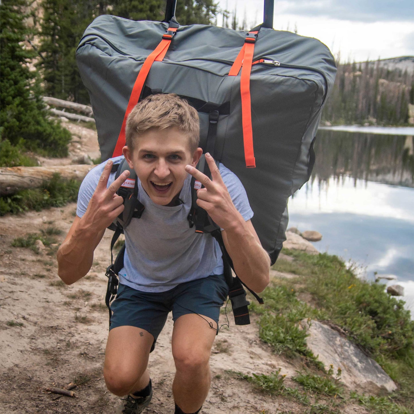 Oru Kayak Pack by Oru Kayak