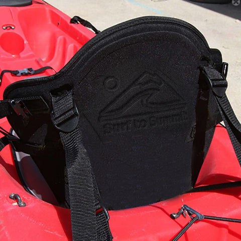 GTS EXPEDITION MOLDED FOAM KAYAK SEAT- SIT ON TOP KAYAK SEAT, SUPPORTIVE AND COMFORTABLE