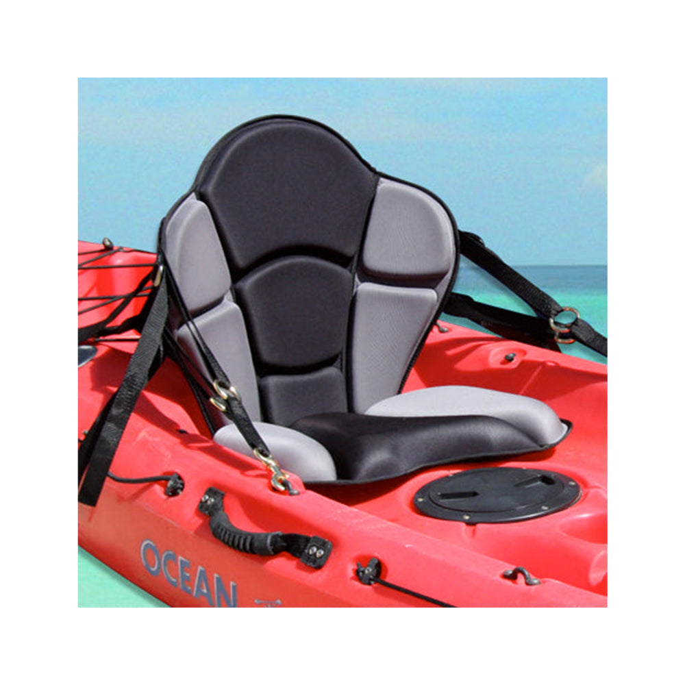 GTS EXPEDITION MOLDED FOAM KAYAK SEAT- SIT ON TOP KAYAK SEAT, SUPPORTIVE AND COMFORTABLE