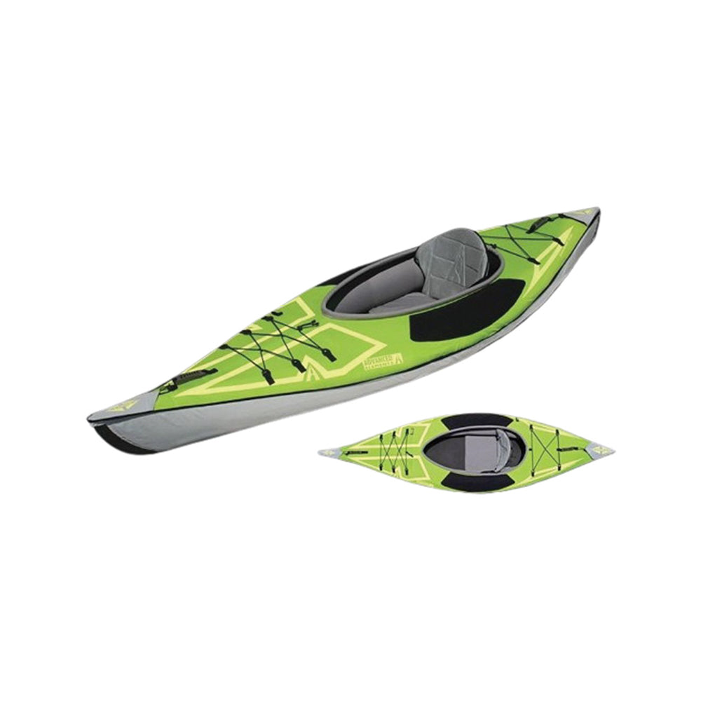 Green Paddleboard