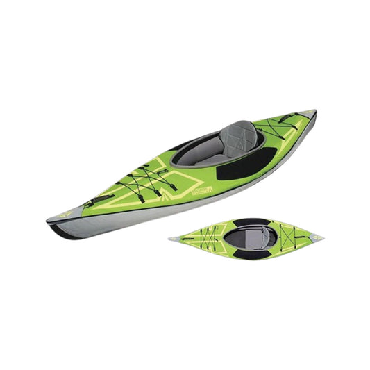 Green Paddleboard