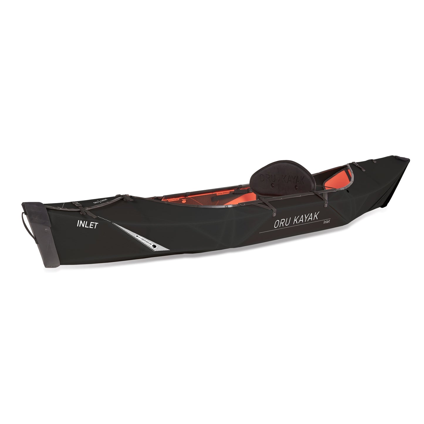 Inlet | Black Edition by Oru Kayak