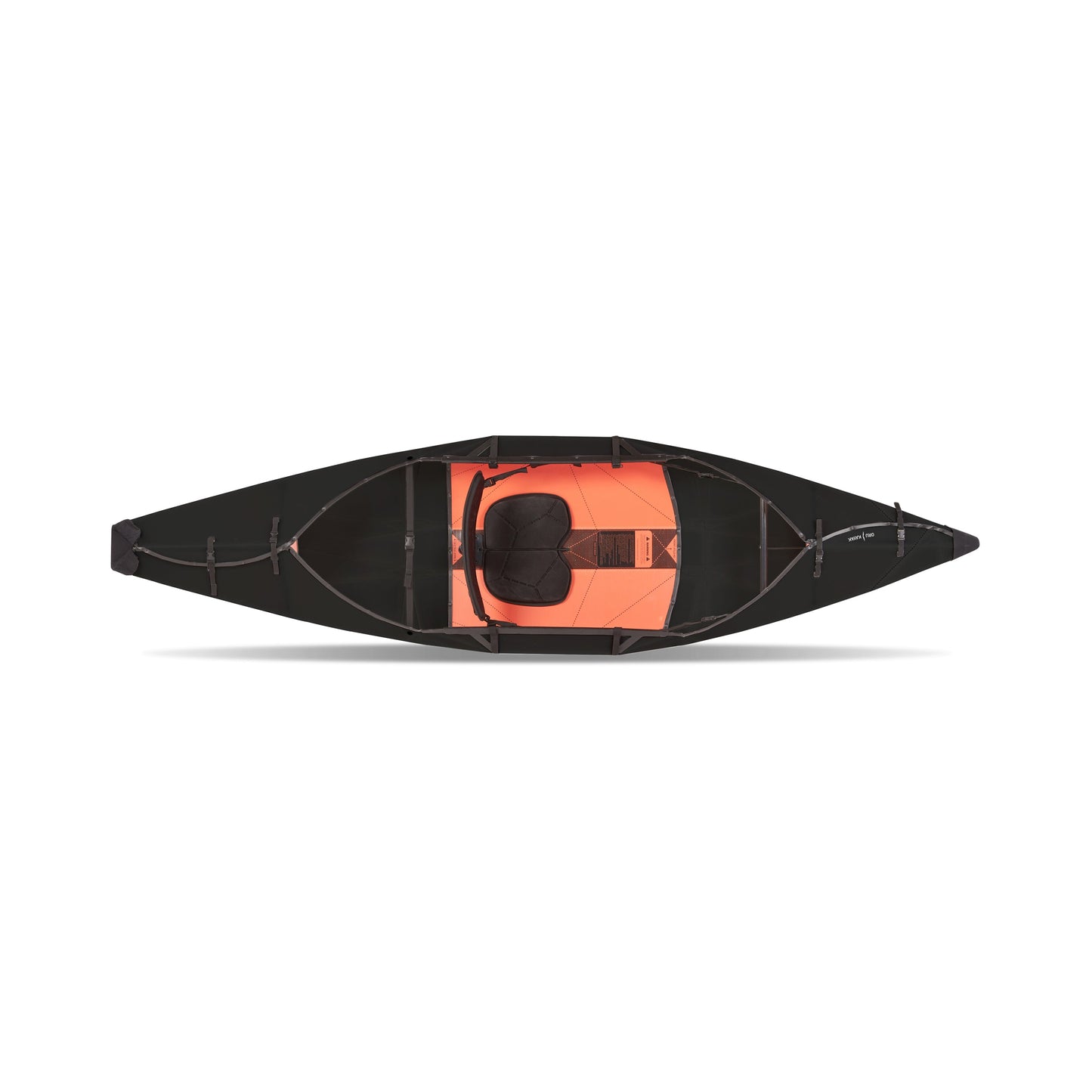 Inlet | Black Edition by Oru Kayak