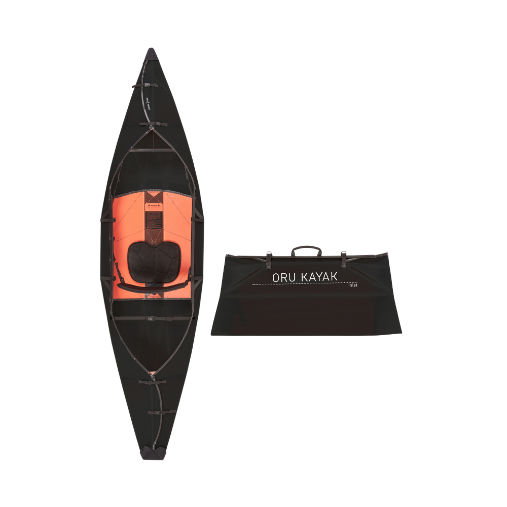 Inlet | Black Edition by Oru Kayak