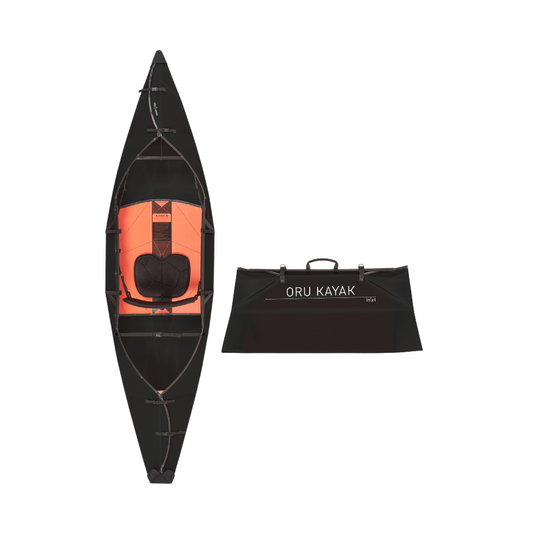 Inlet | Black Edition by Oru Kayak