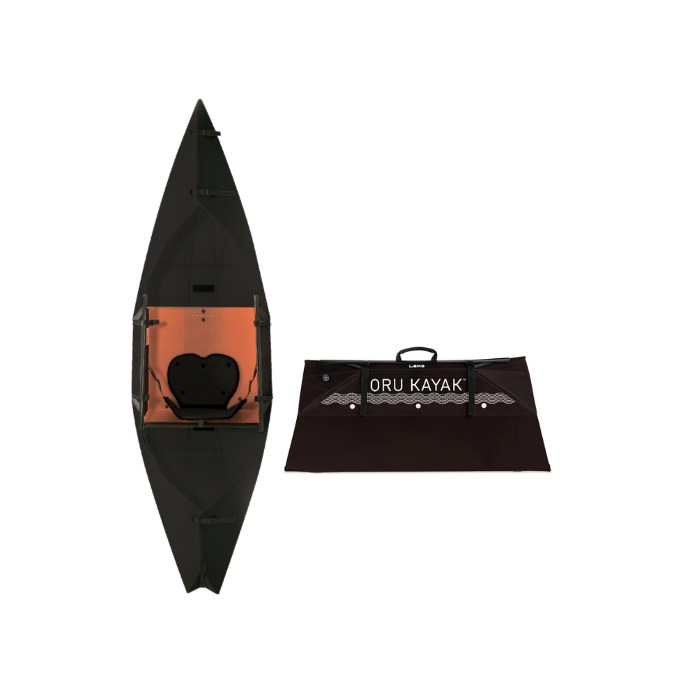 Oru Lake | Black Edition by Oru Kayak