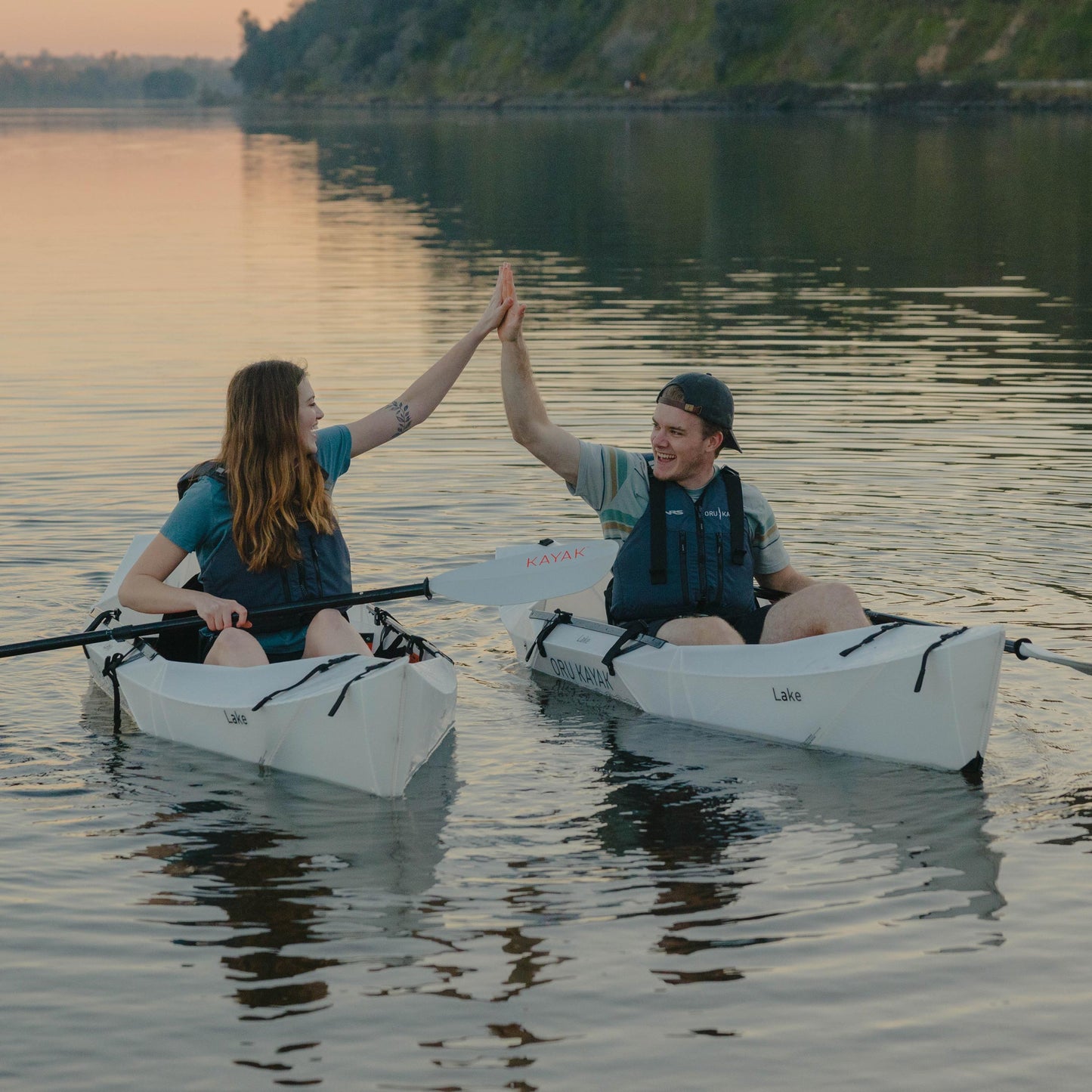 Oru Lake by Oru Kayak