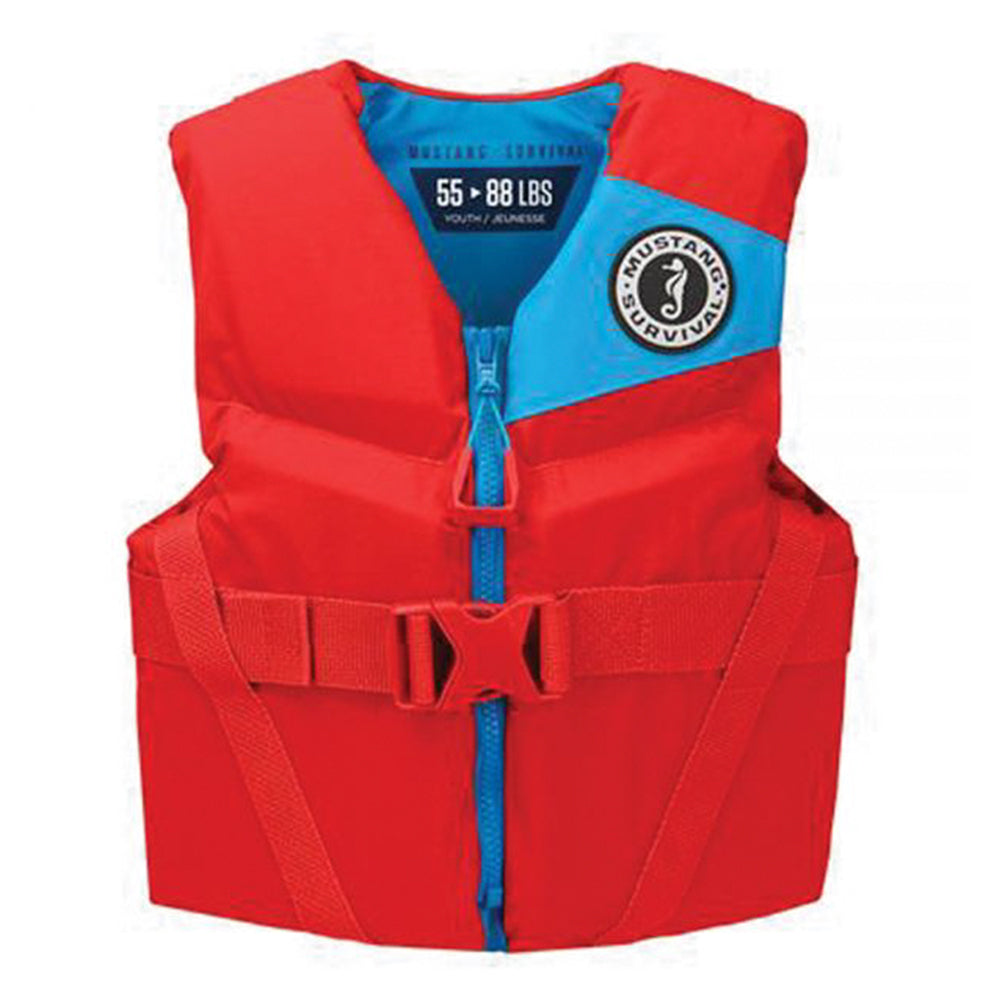 Rev Youth Foam Vest