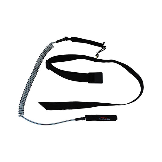 SUP QUICK RELEASE BELT & COILED LEASH
