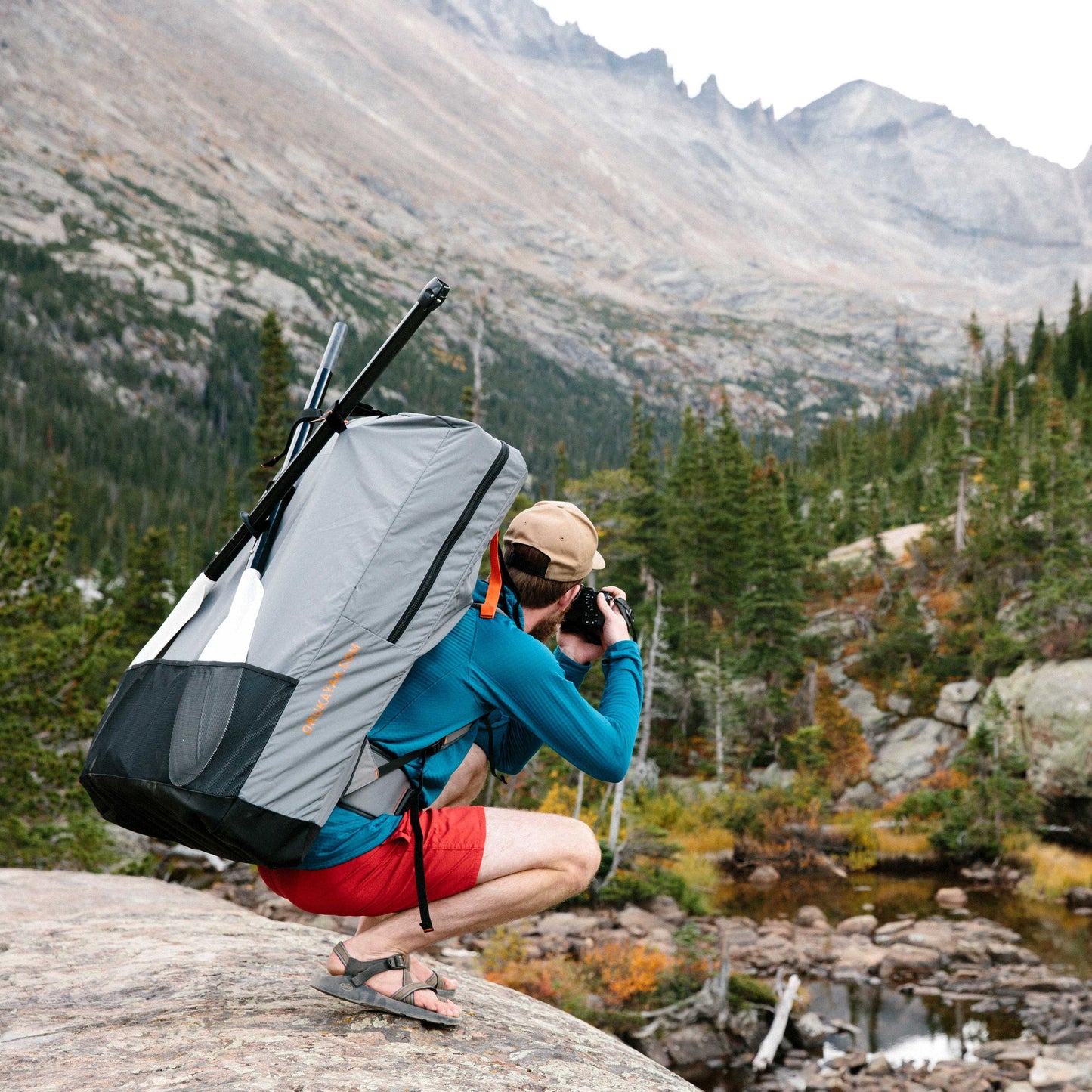 Oru Kayak Pack by Oru Kayak