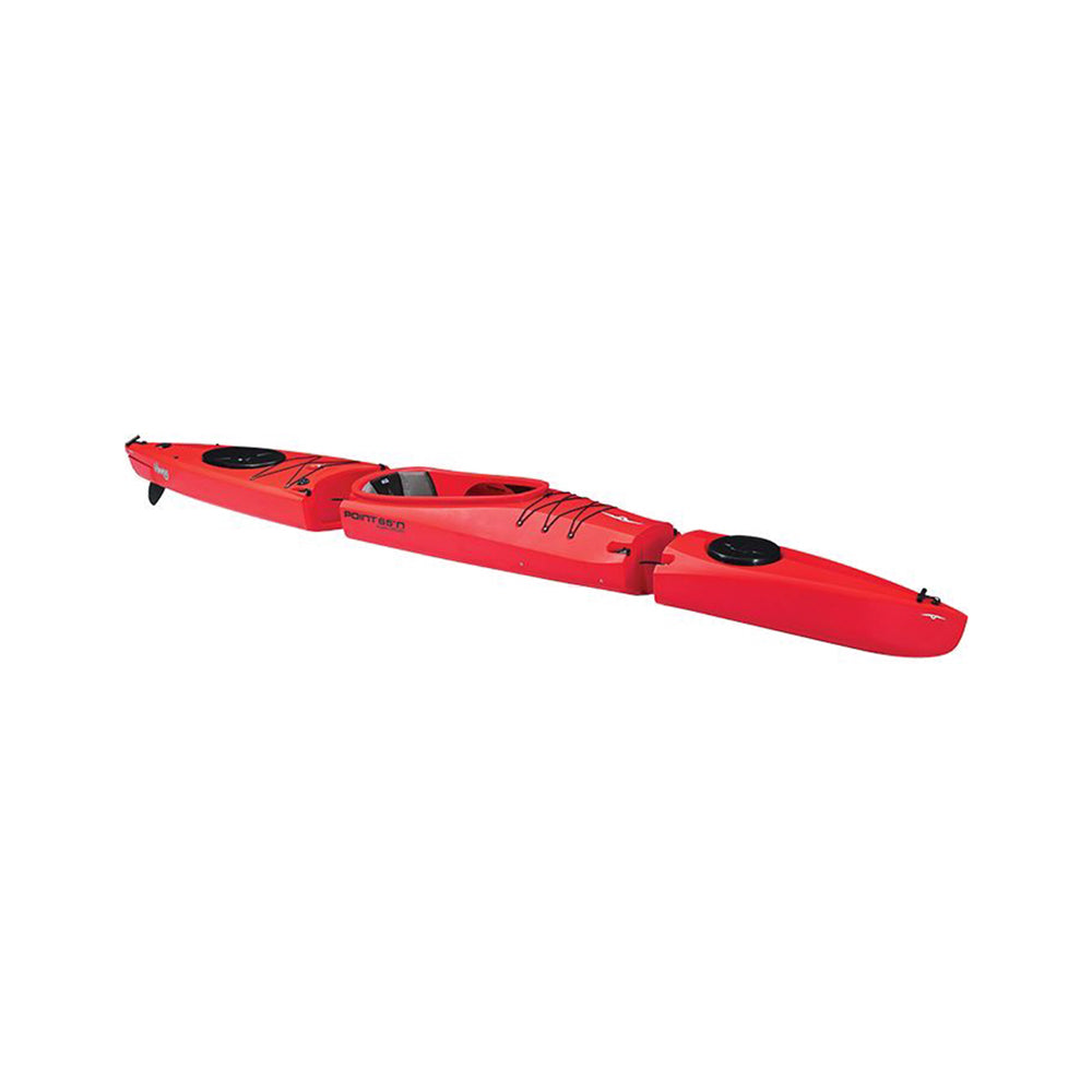 POINT 65 SWEDEN MERCURY GTX SOLO YELLOW KAYAK