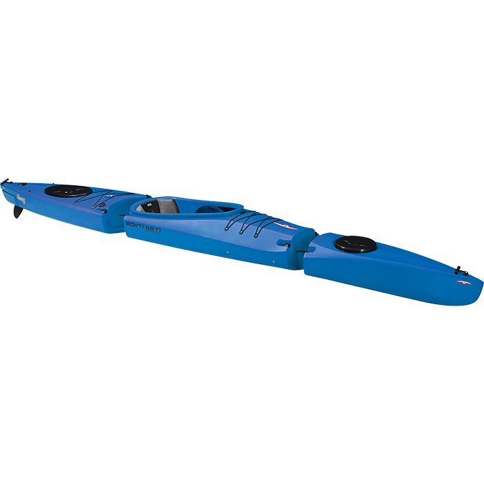 POINT 65 SWEDEN MERCURY GTX SOLO YELLOW KAYAK