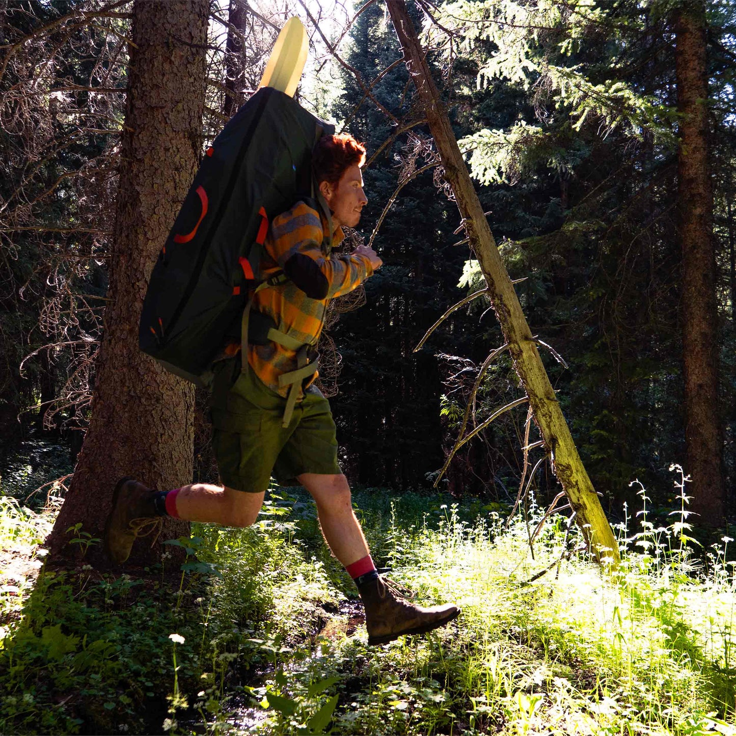 Oru Kayak Pack for Lake/Inlet by Oru Kayak