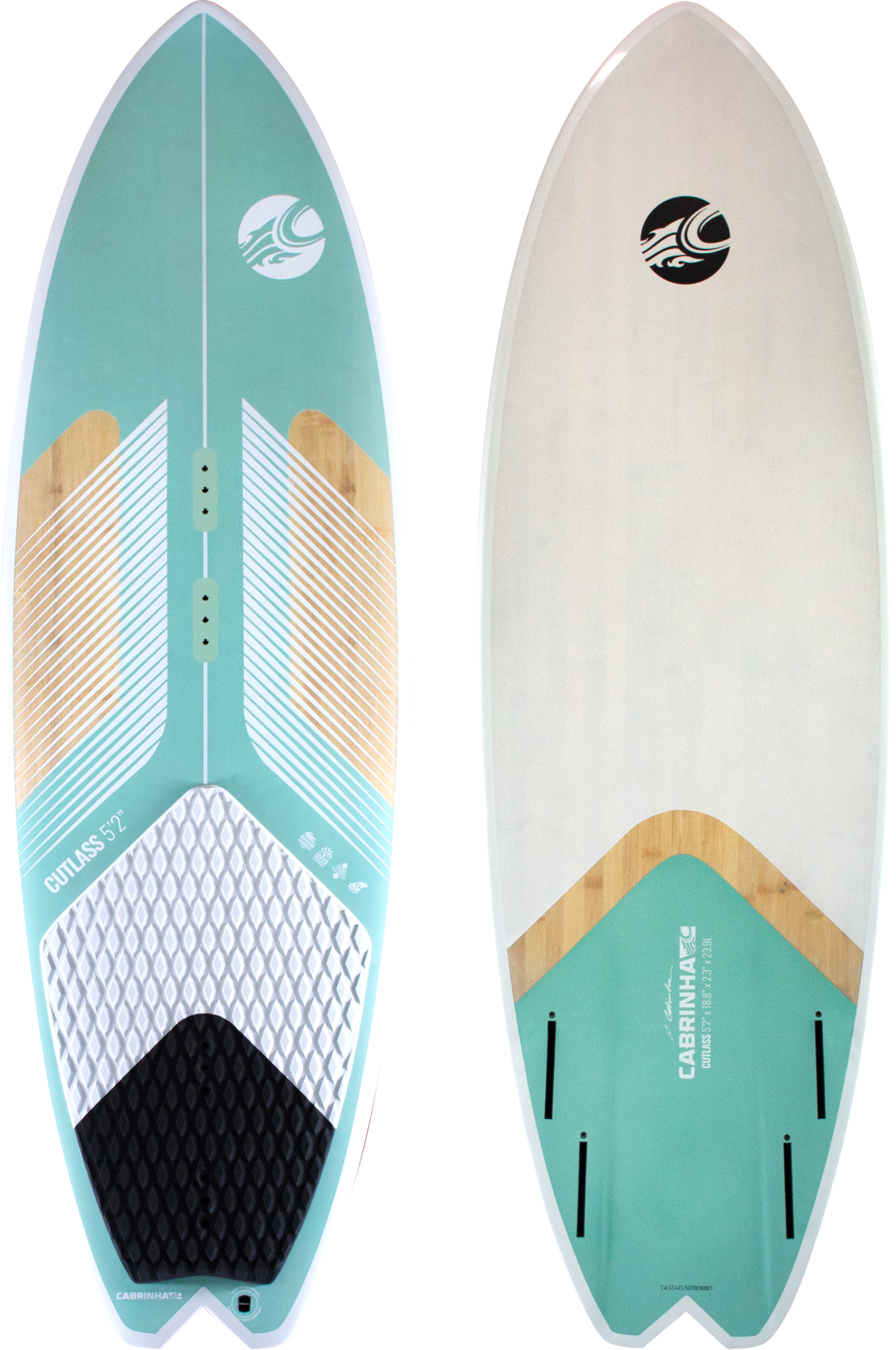 O Sep Cutlass Pro (Freestyle Surf)