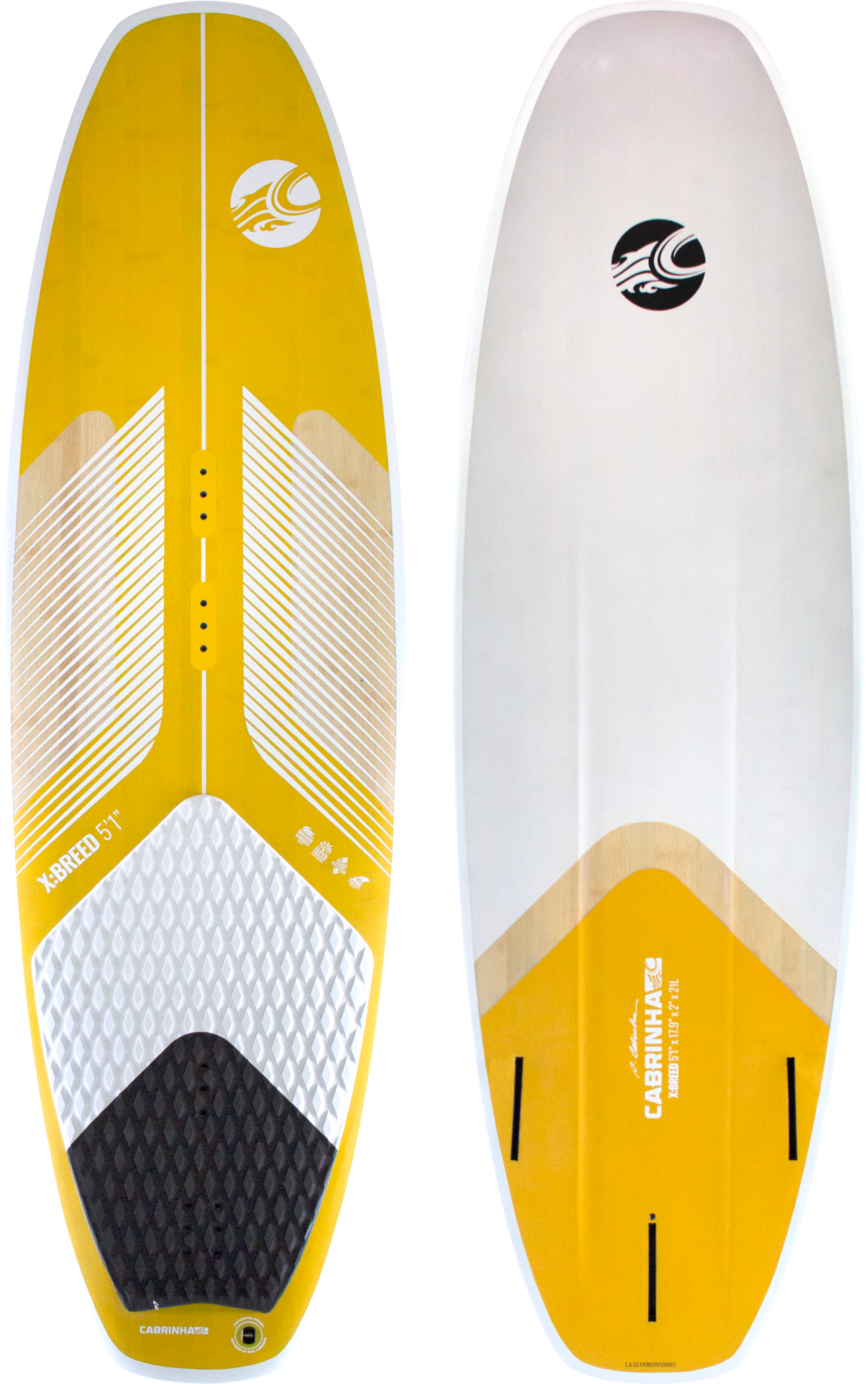 X: Breed (Crossover Surf)