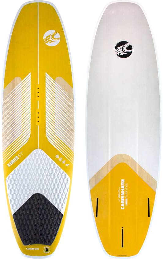 X: Breed (Crossover Surf)