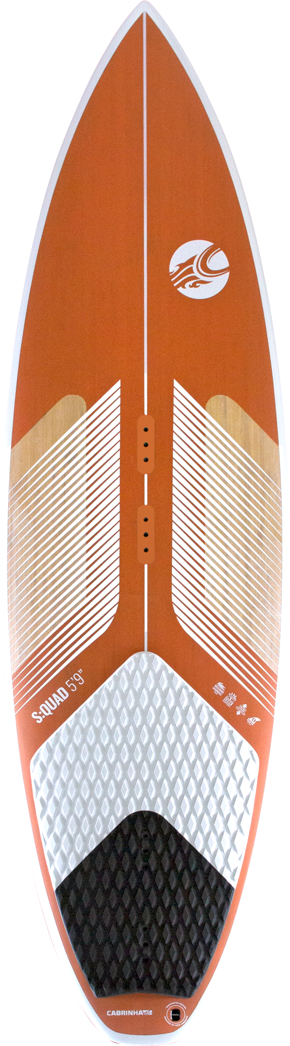 S-Quad (Down The Line Power Surfing)