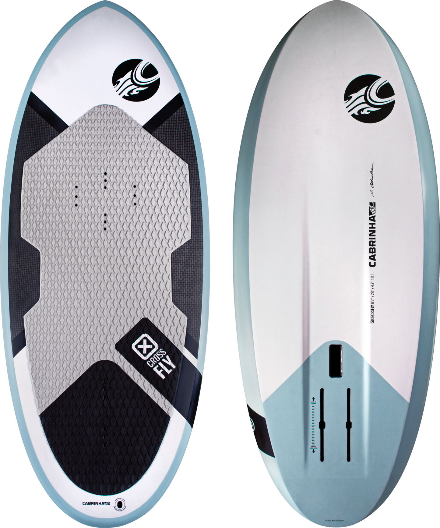 X-Fly (Hydrofoil Sup/Winging)