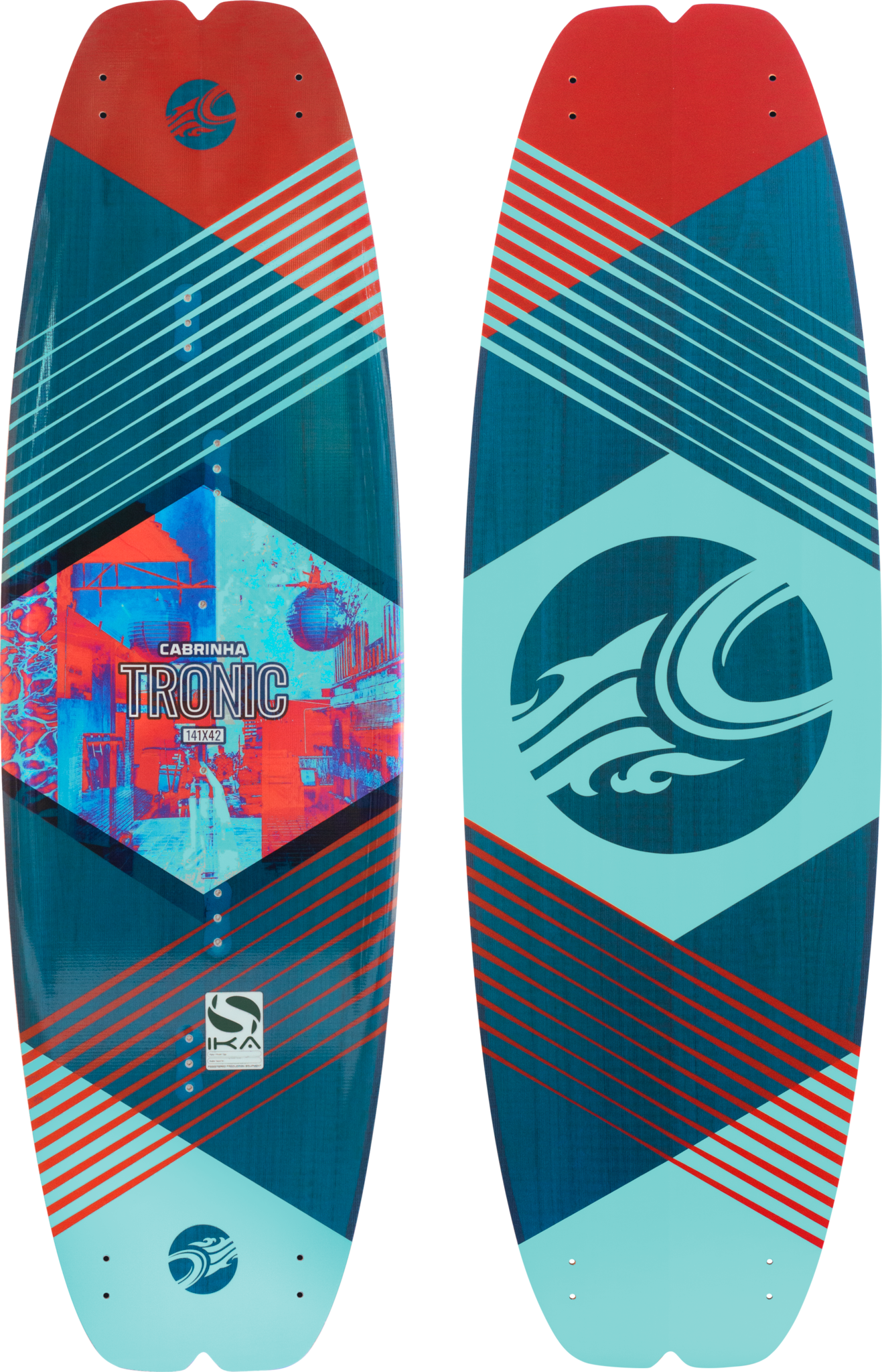 Tronic (Freeride/Wave)