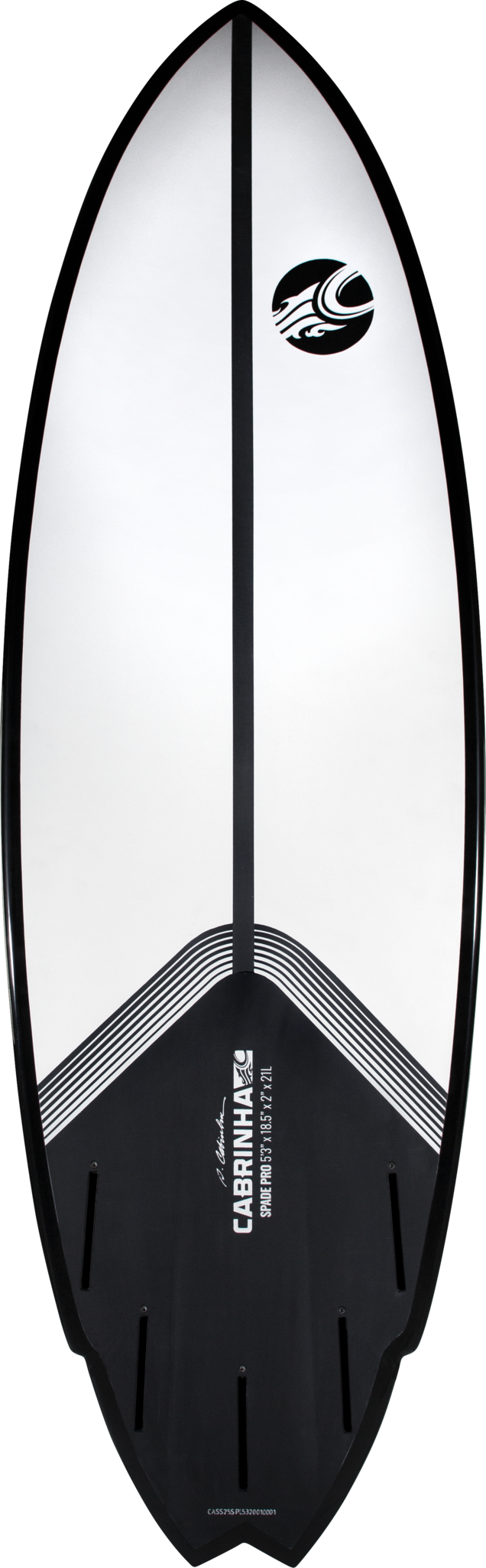 Spade Pro (Crossover Surf)