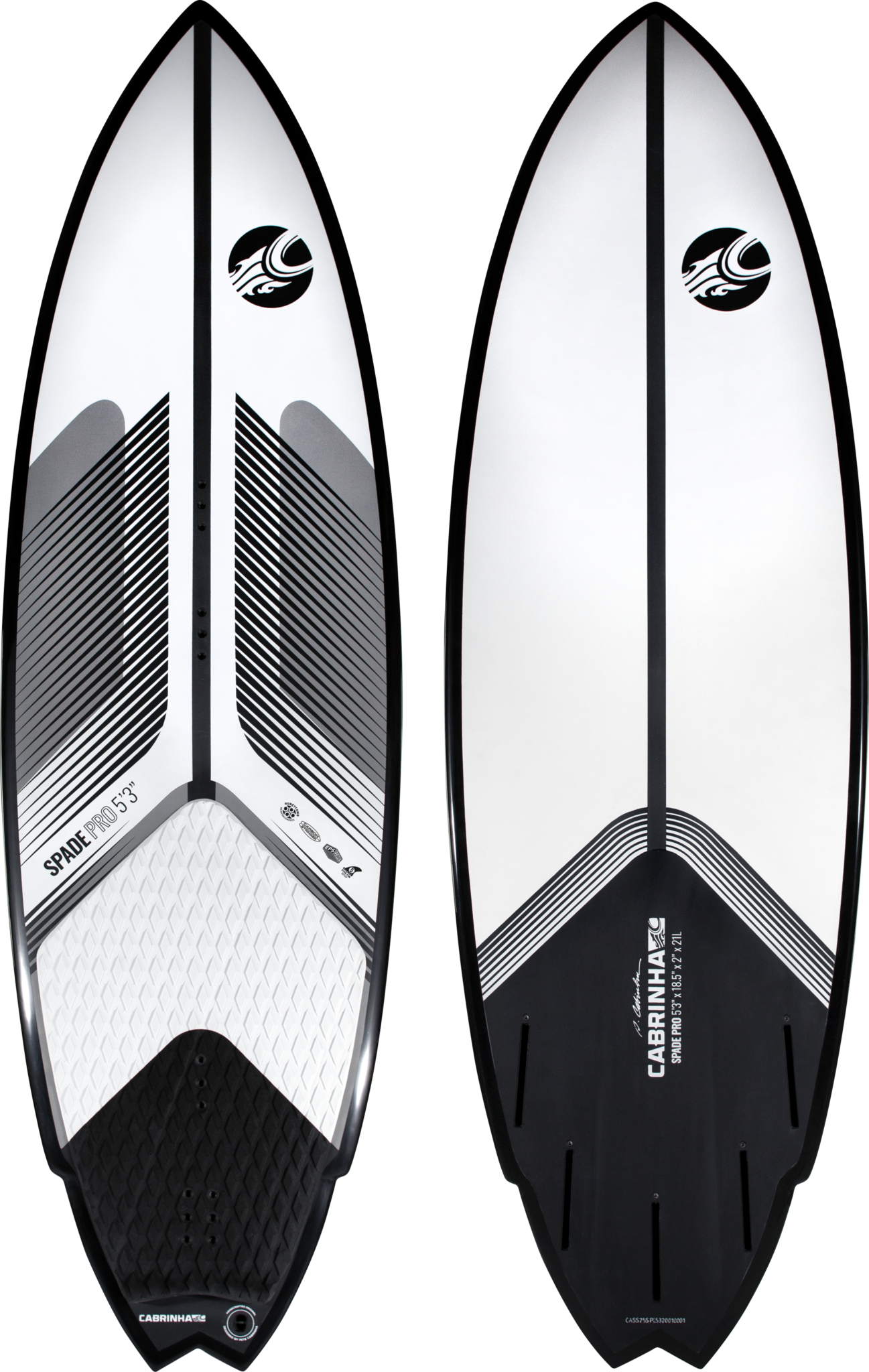 Spade Pro (Crossover Surf)