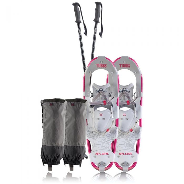 Tubs Xplore 21 Women'S Kit