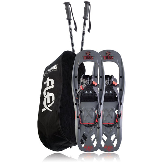 Tubbs Flex Trk 24 Snowshoeing Kit