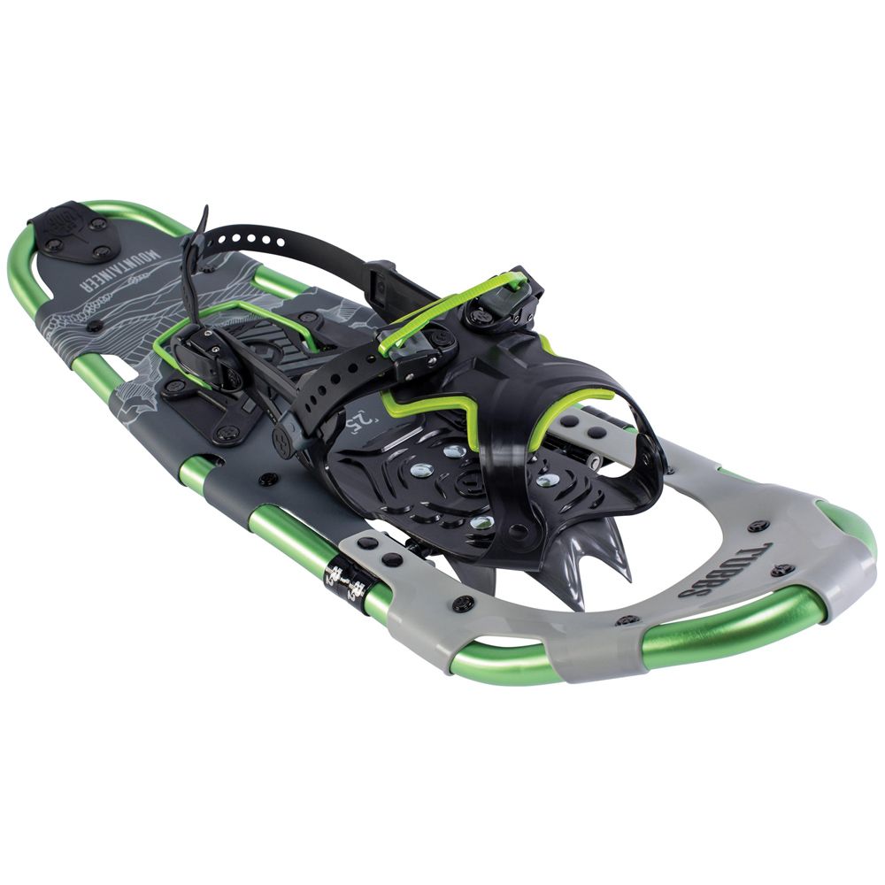 Mountaineer 36 Green
