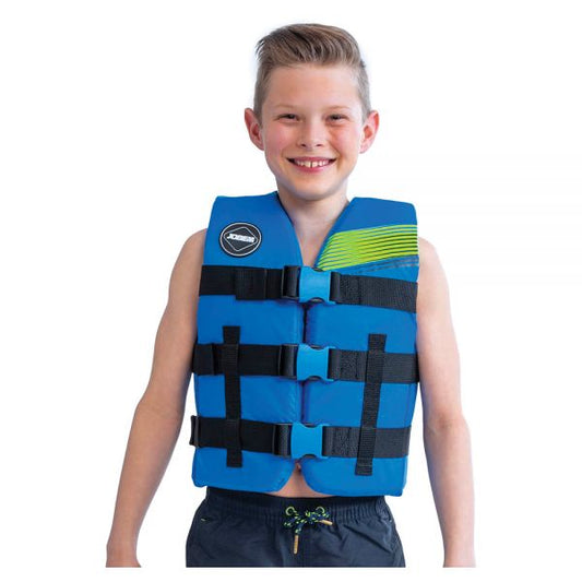 Dual Vest Youth 50-90-Lbs