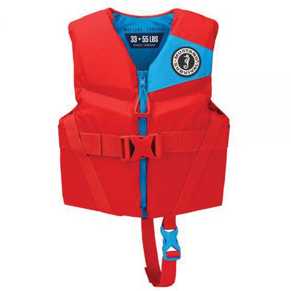 Rev Child Foam Vest