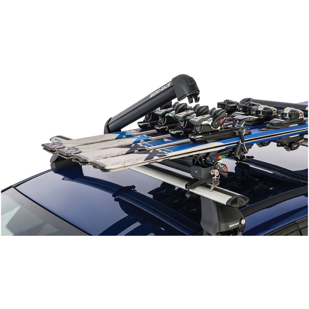 SKI ARM UNIVERSAL BLACK