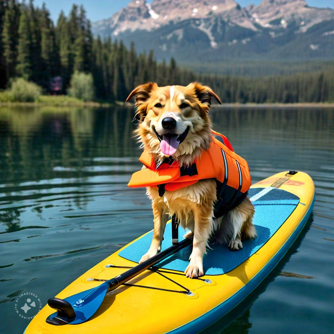 The Ultimate Guide to Dog Safety on Stand-Up Paddleboards