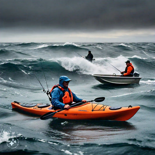 How To Navigate Bad Weather While Kayaking, Fishing, or Boating
