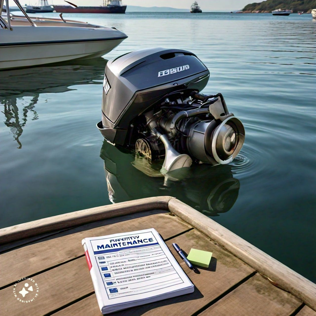The Essentials of Preventive Maintenance for Boat Motors