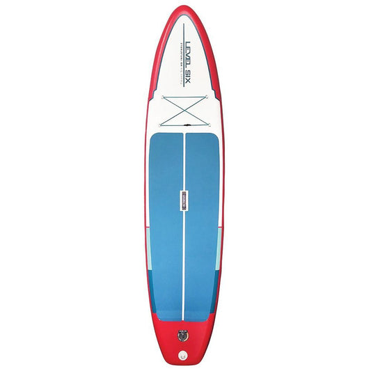 Eleven Six Inflatable SUP HD