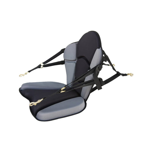GTS EXPEDITION MOLDED FOAM KAYAK SEAT- SIT ON TOP KAYAK SEAT, SUPPORTIVE AND COMFORTABLE