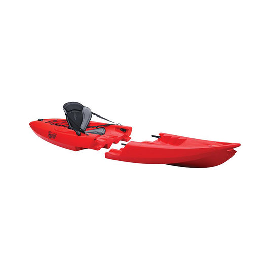 Point 65 Sweden Tequila GTX Solo Kayak Red