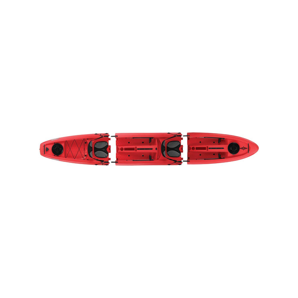 Red Paddleboard