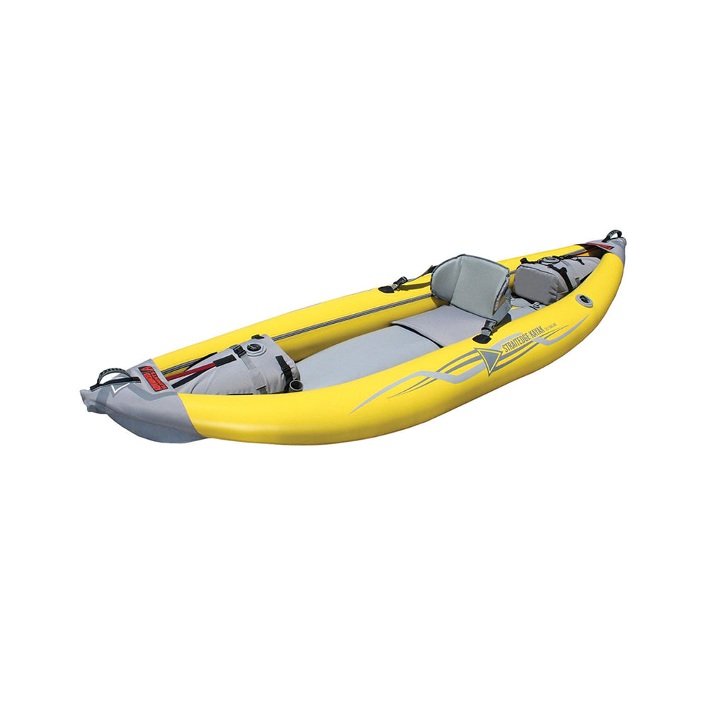 Straitedge Angler Kayak