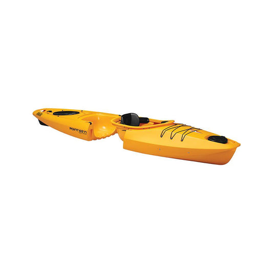 Point 65 Sweden Martini GTX Solo Kayak Red