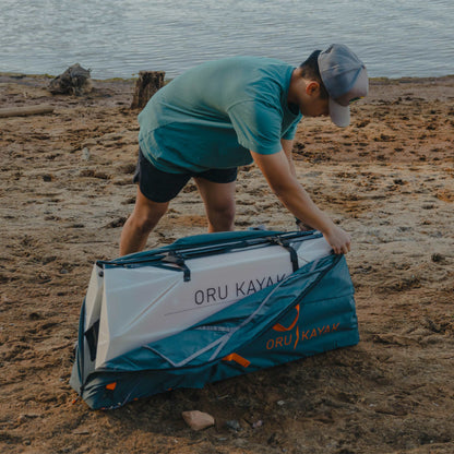 Oru Kayak Pack for Lake/Inlet by Oru Kayak
