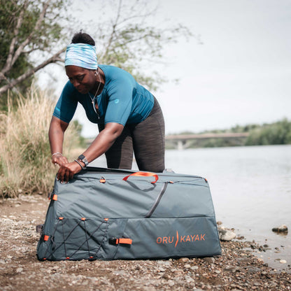 Oru Kayak Pack for Lake/Inlet by Oru Kayak